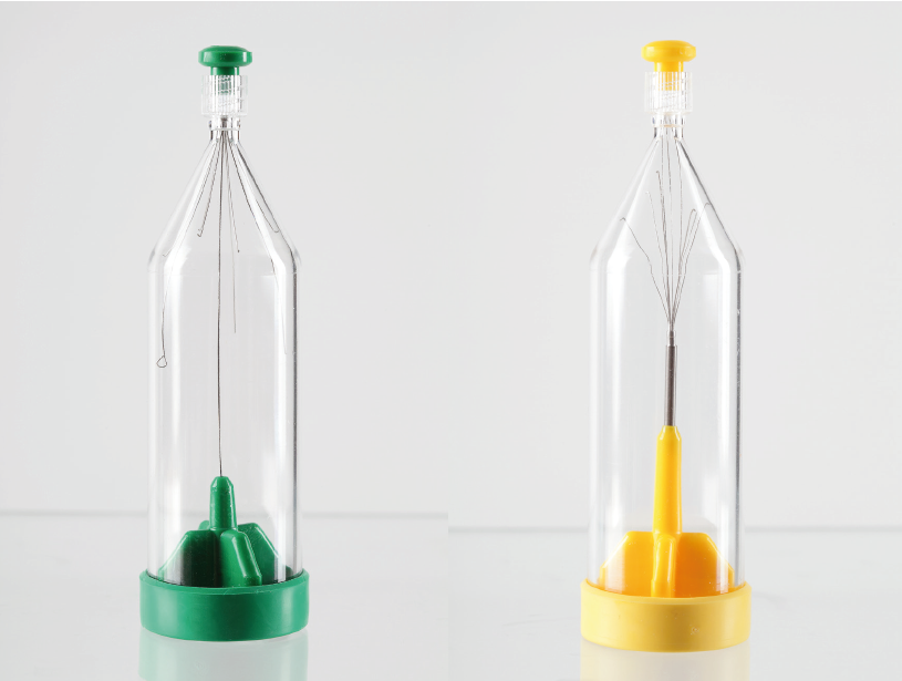 Bộ Lưới Lọc Tĩnh Mạch Chủ cho Thuyên Tắc Phổi 