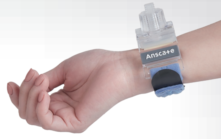 Thiết Bị Băng Ép Cầm Máu Động Mạch