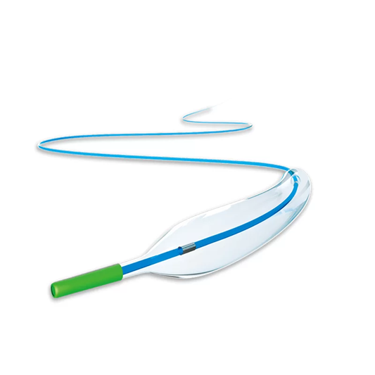 Bóng Nong Mạch Vành Áp Lực Thường/ Áp Lực Cao