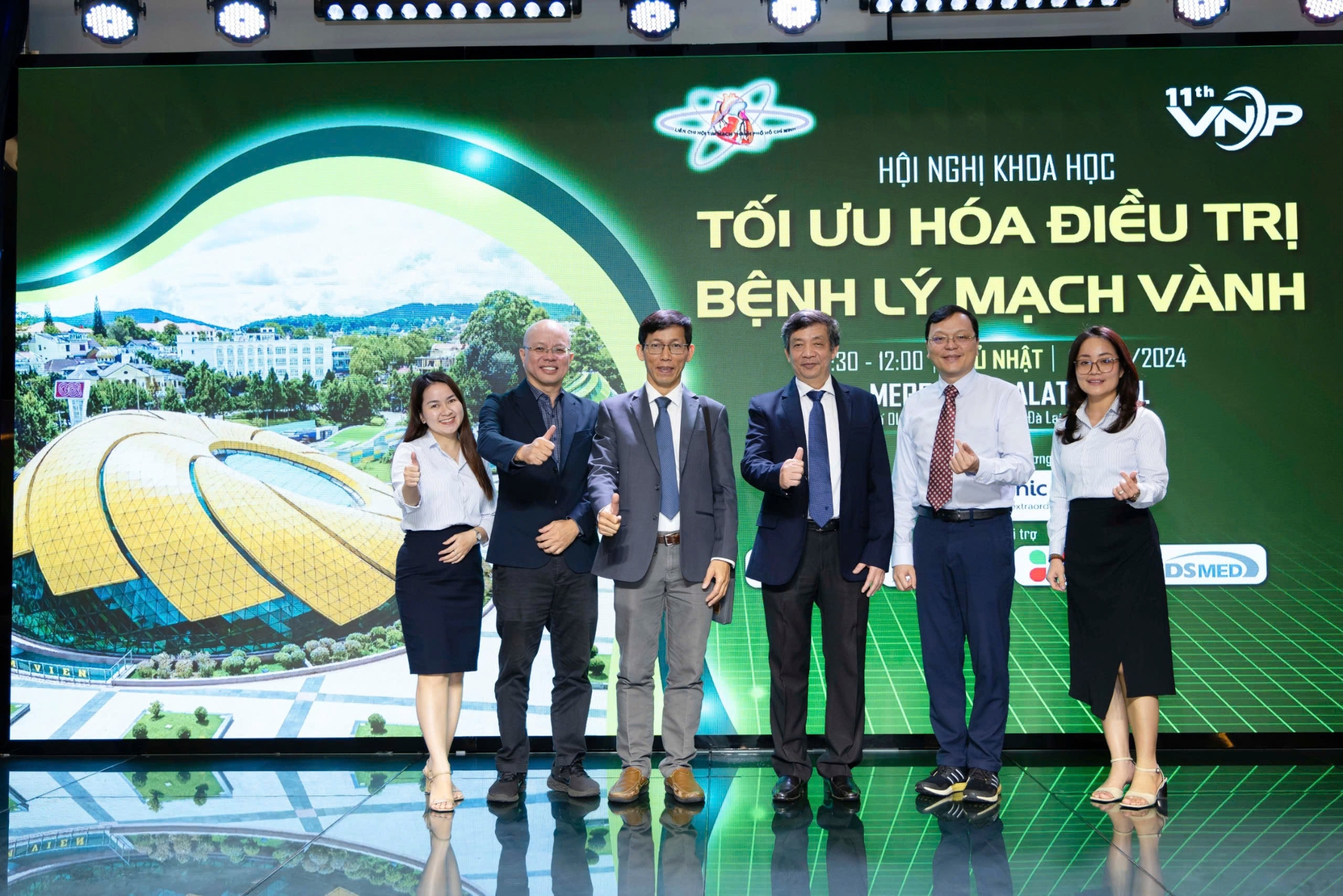 HỘI NGHỊ KHOA HỌC VNOP LẦN THỨ 11